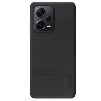 Nillkin Super Frosted Zadní Kryt pro Xiaomi Redmi Note 12 Pro+ 5G Black