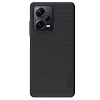 Nillkin Super Frosted Zadní Kryt pro Xiaomi Redmi Note 12 Pro+ 5G Black