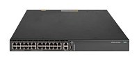 HPE 5600HI 24P PoE8 MGig 1 Slot Sw