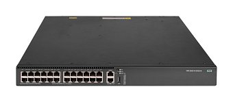 HPE 5600HI 24P PoE8 MGig 1 Slot Sw