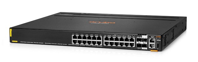 Aruba 6200M 24G CL4 PoE 4SFP+ Sw
