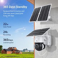 Solární HD kamera Viking HDs02 4G Solární HD kamera Viking HDs02 4G