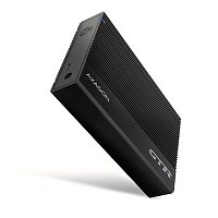 AXAGON EE35-GTR, USB-C 5Gbps - SATA 6G 3.5