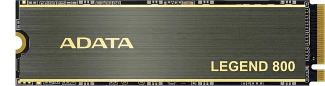 ADATA LEGEND 800/2TB/SSD/M.2 NVMe/Modrá/3R