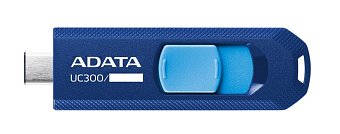 64GB ADATA UC300 USB 3.2 modrá