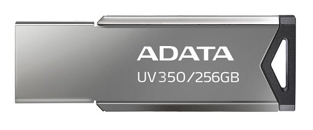 256GB ADATA UV350 USB 3.2 silver