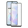 Screenshield HUAWEI Honor X7a (full COVER black) Tempered Glass Protection