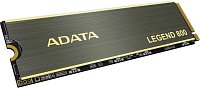 ADATA LEGEND 800/500GB/SSD/M.2 NVMe/Modrá/3R