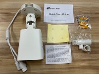 VIGI C340(6mm) 4MP Outdoor barevná Bullet Net Cam