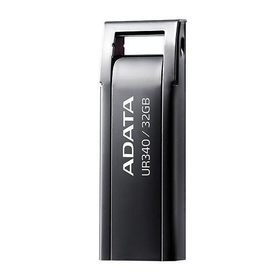 32GB ADATA UR340 USB 3.2 černá