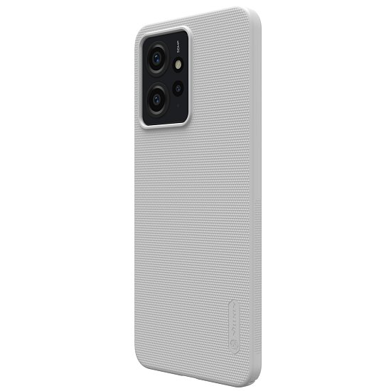 Nillkin Super Frosted Zadní Kryt pro Xiaomi Redmi Note 12 4G White