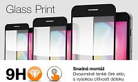 Aligator ochranné tvrzené sklo GLASS PRINT, Samsung Galaxy A34 (5G), černá, celoplošné lepení Aligator ochranné tvrzené sklo GLASS PRINT, Samsung Galaxy A34 (5G), černá, celoplošné lepení