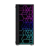 Gembird Midi Tower Fornax 2500 RGB