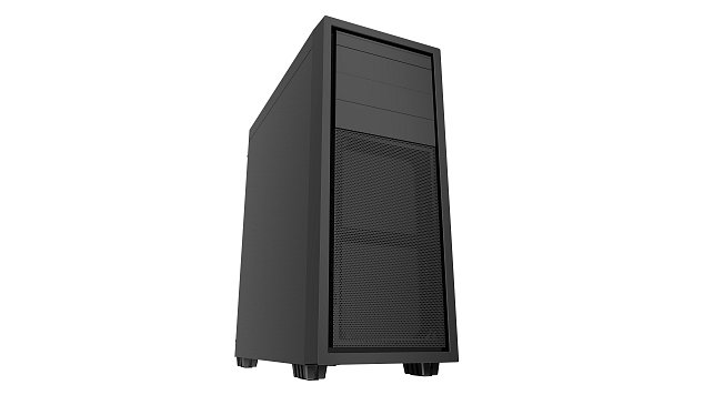 Gembird Midi Tower Fornax K500 ATX