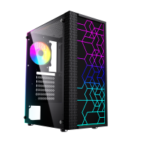 Gembird Midi Tower Fornax 2500 RGB