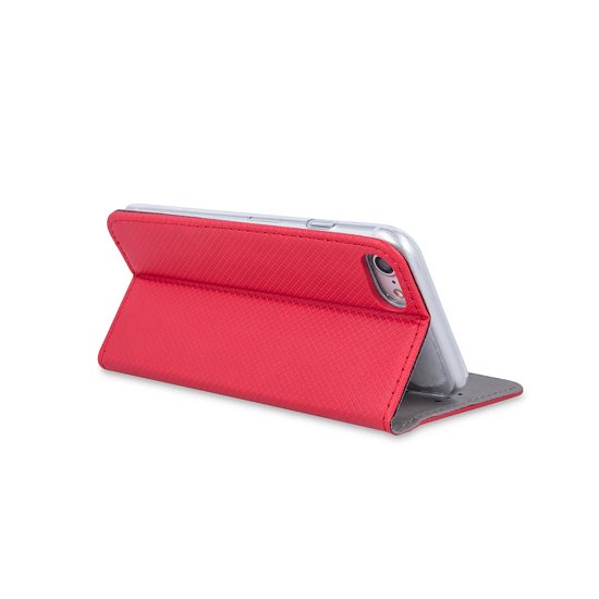 Cu-Be Pouzdro magnet Xiaomi Redmi Note 12 4G Red