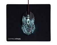 TRUST BASICS GAMING MOUSE & PAD