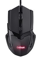 TRUST BASICS GAMING MOUSE BLACK