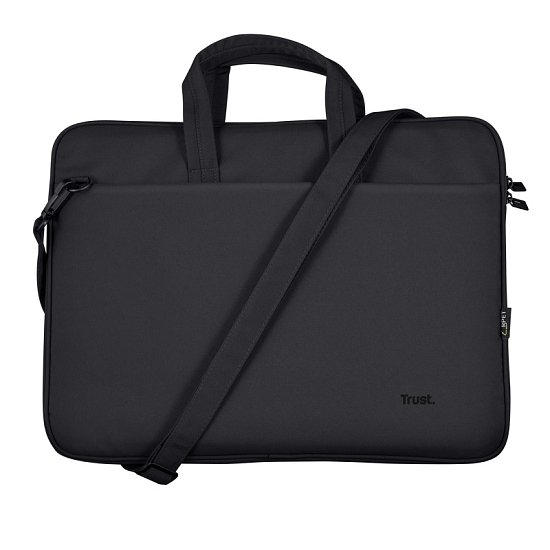 TRUST Laptop Bag And Mouse Set - černý