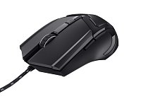 TRUST BASICS GAMING MOUSE BLACK