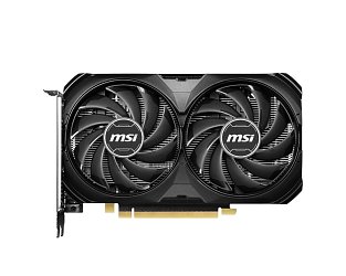 MSI RTX 4060 Ti VENTUS 2X BLACK 8G OC