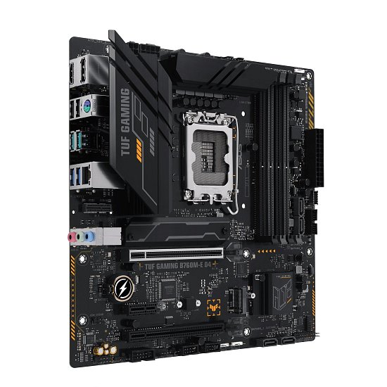 ASUS TUF GAMING B760M-E D4