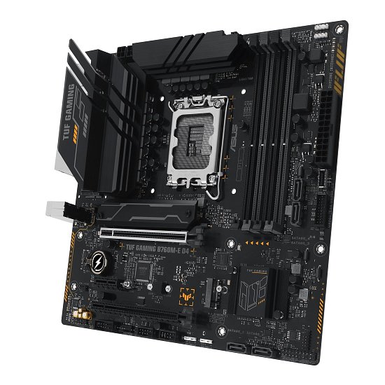 ASUS TUF GAMING B760M-E D4