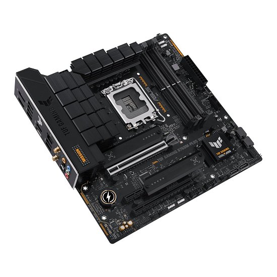 ASUS TUF GAMING B760M-PLUS WIFI