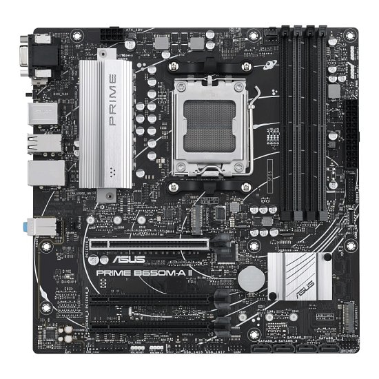 ASUS PRIME B650M-A II/AM5/mATX