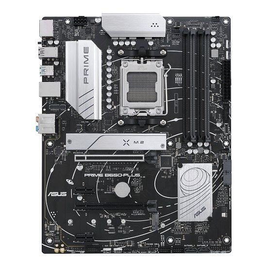 ASUS PRIME B650-PLUS CSM/AM5/ATX