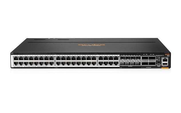 Aruba 8100 40XT 8SFP+ 4QSFP28 FB 3F 2AC Bundle
