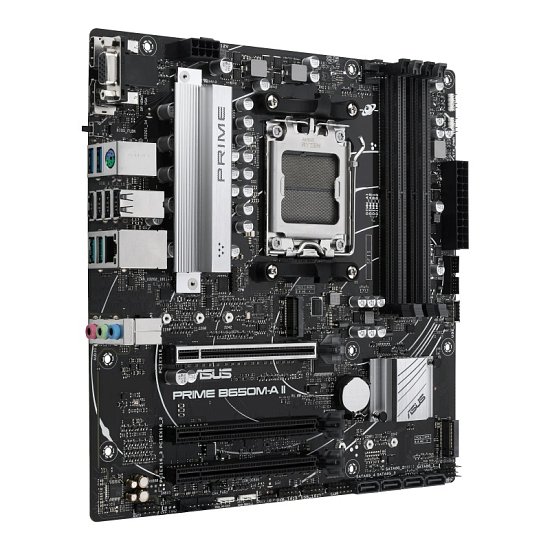 ASUS PRIME B650M-A II/AM5/mATX