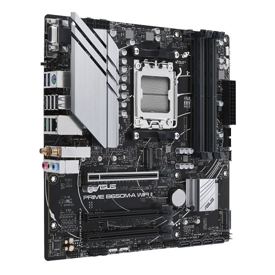 ASUS PRIME B650M-A WIFI II/AM5/mATX