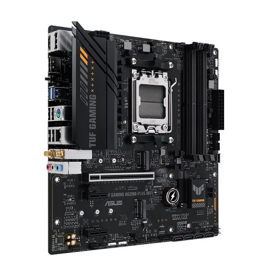 ASUS TUF GAMING A620M-PLUS WIFI/AM5/mATX