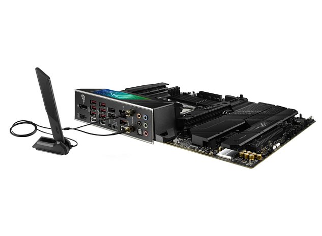 ASUS ROG STRIX X670E-F GAMING WIFI/AM5/ATX