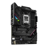 ASUS ROG STRIX B650E-F GAMING WIFI/AM5/ATX