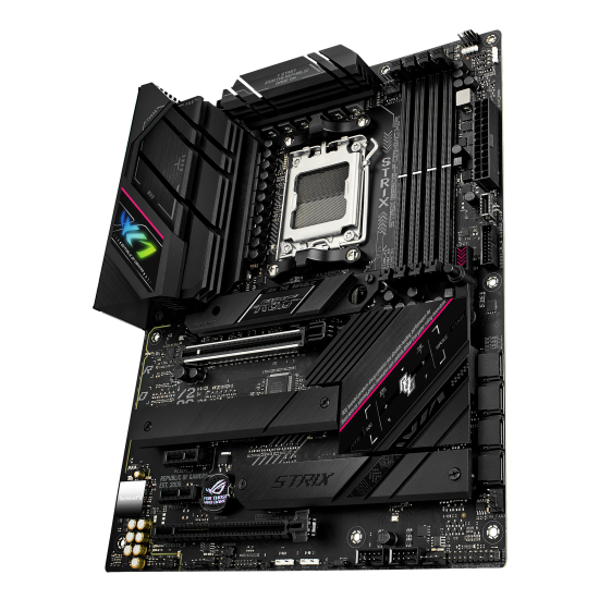 ASUS ROG STRIX B650E-F GAMING WIFI/AM5/ATX