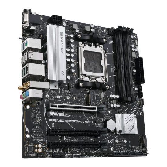 ASUS PRIME B650M-A WIFI/AM5/mATX