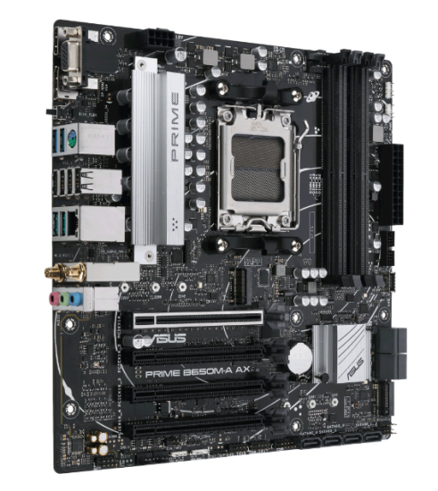 ASUS Prime B650M-A CSM/AM5/mATX