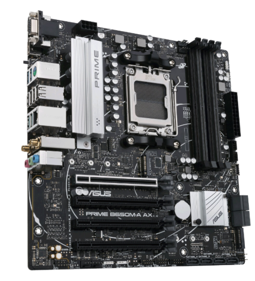 ASUS Prime B650M-A CSM/AM5/mATX