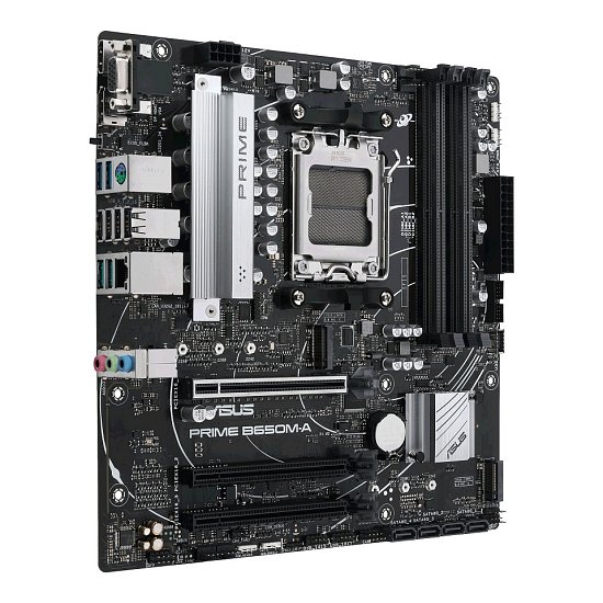 ASUS PRIME B650M-A/AM5/mATX