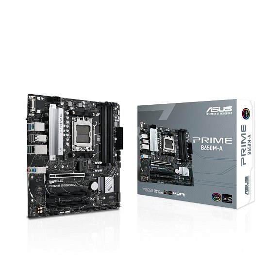 ASUS PRIME B650M-A/AM5/mATX