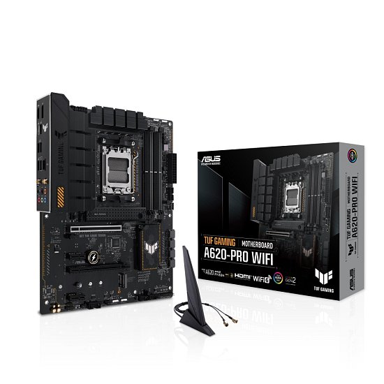 ASUS TUF GAMING A620-PRO WIFI/AM5/ATX