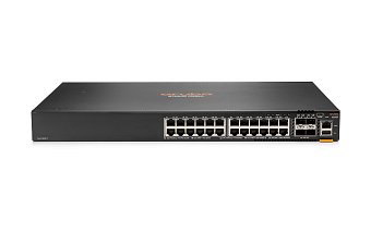 HPE ANW 6200F 24G 4SFP+ Switch