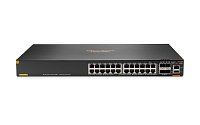HPE ANW 6200F 24G CL4 4SFP+370W Switch