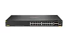 HPE ANW 6200F 24G CL4 4SFP+370W Switch