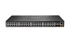 HPE ANW 6200F 48G 4SFP+ Switch