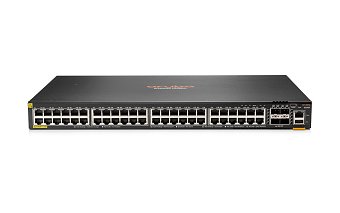 HPE ANW 6200F 48G CL4 4SFP+370W Switch
