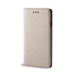 Cu-be Magnet pouzdro Xiaomi Redmi Note 12 Pro+ Gold