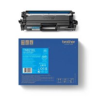 Brother TN-TN821XLC, toner cyan, 9 000 str.